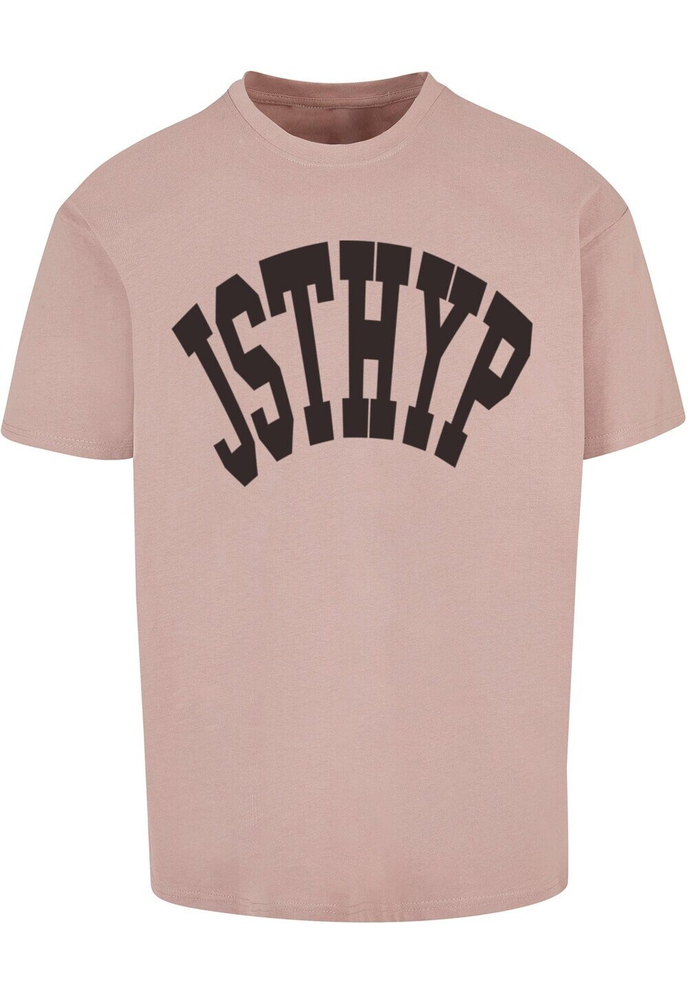 

Футболка Hype NINETY THREE FMG, розовый