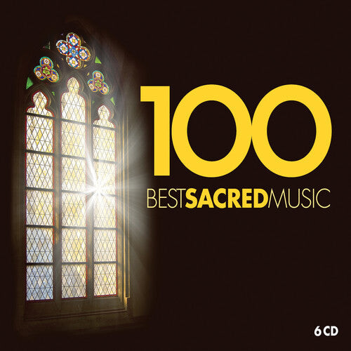 

CD диск 100 Best Sacred Music / Various: 100 Best Sacred Music (Various Artists)