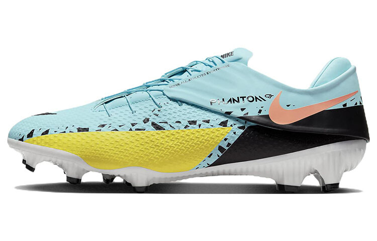 

Футбольные бутсы унисекс Nike Phantom GT