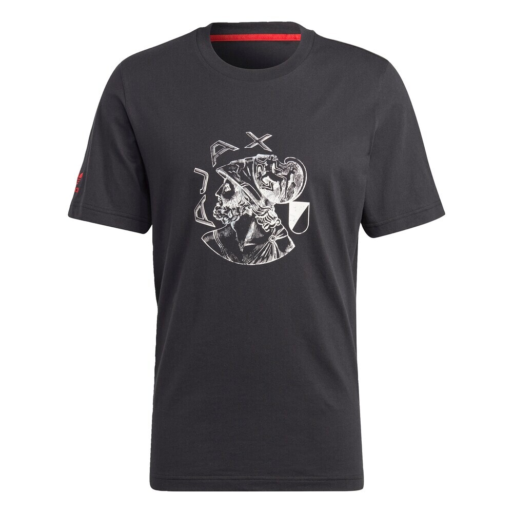 

Футболка Adidas Ajax, черный