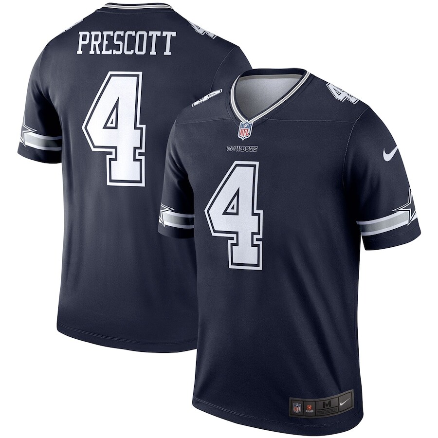 

Джерси Nike Dallas Cowboys, нави