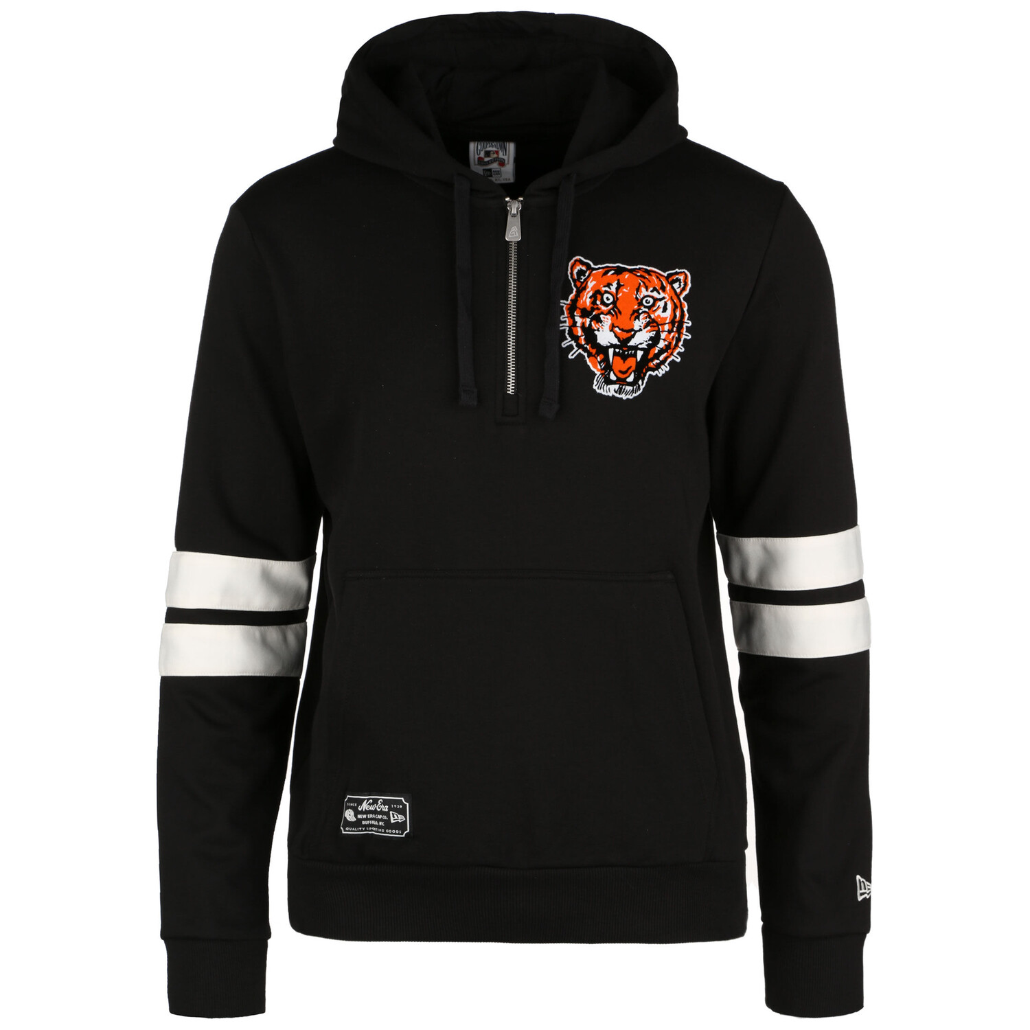 

Толстовка NEW ERA Kapuzenpullover MLB Detroit Tigers Cooperstown, черный