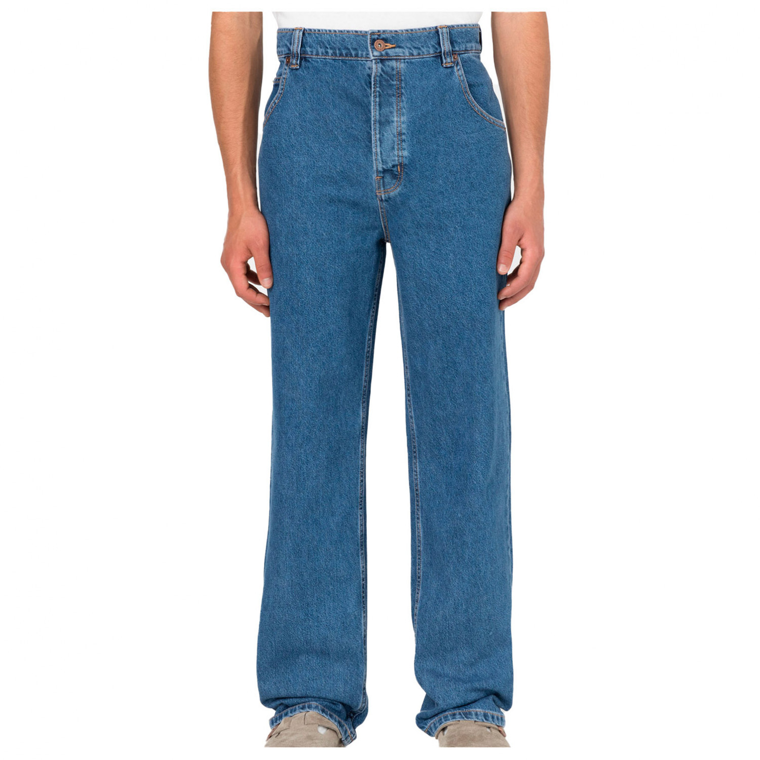 

Джинсы Dickies Women's Ellendale Denim, цвет Classic Blue