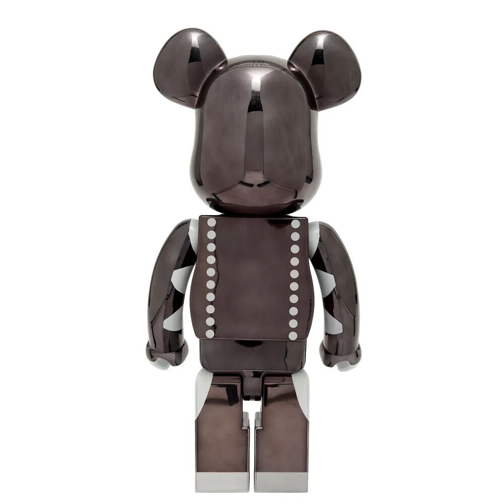 Medicom Версия medicom kiss demon chrome be@rbrick, черный