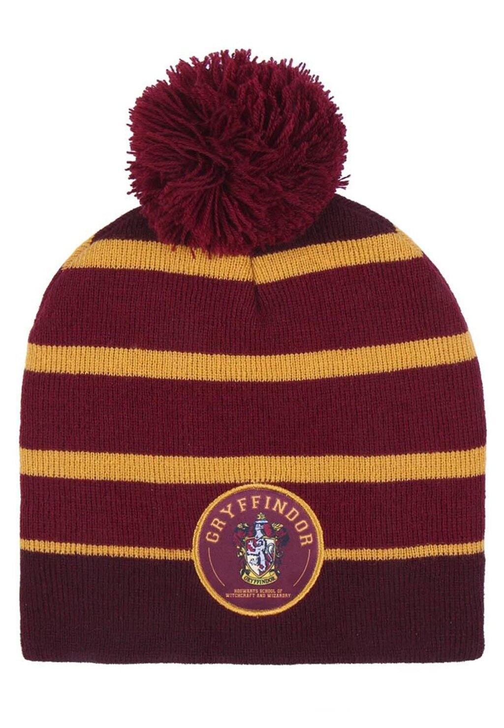 

Шапка HARRY POTTER , цвет dunkelrot