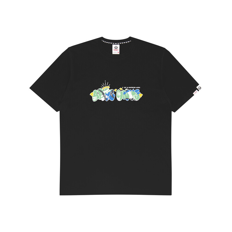 

Футболка мужская Aape, слоновая кость