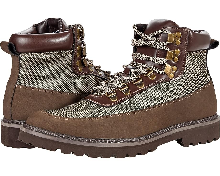 

Ботинки Kenneth Cole Reaction Klay Lug Combat Boot, цвет Espresso