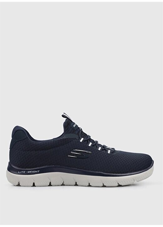 

Темно-синие мужские кроссовки 52811TK NVY SUMMITS Skechers, темно-синий