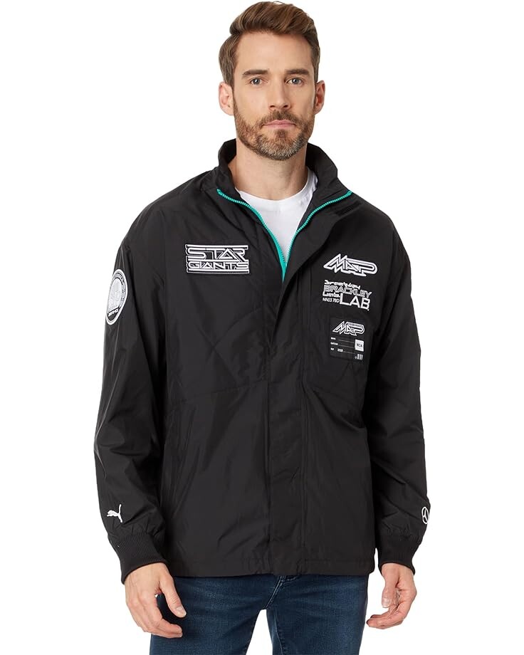 

Куртка PUMA MAPF1 Garage Crew, черный