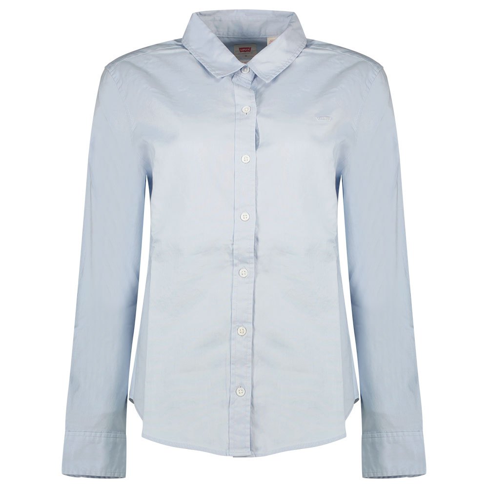цена Рубашка с длинным рукавом Levi´s The Classic BW, синий