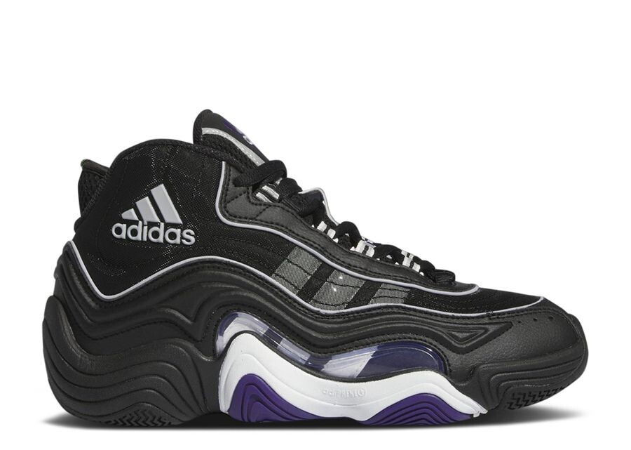 

Кроссовки adidas Crazy 98 'Away' 2024, черный