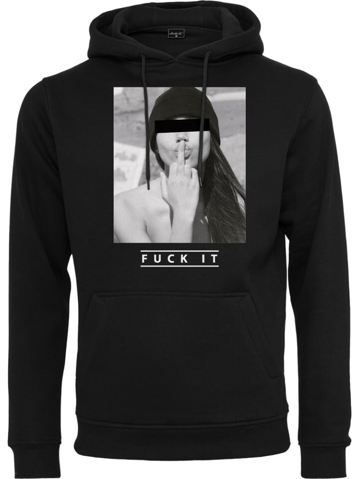 

Толстовка Mister Tee, черный
