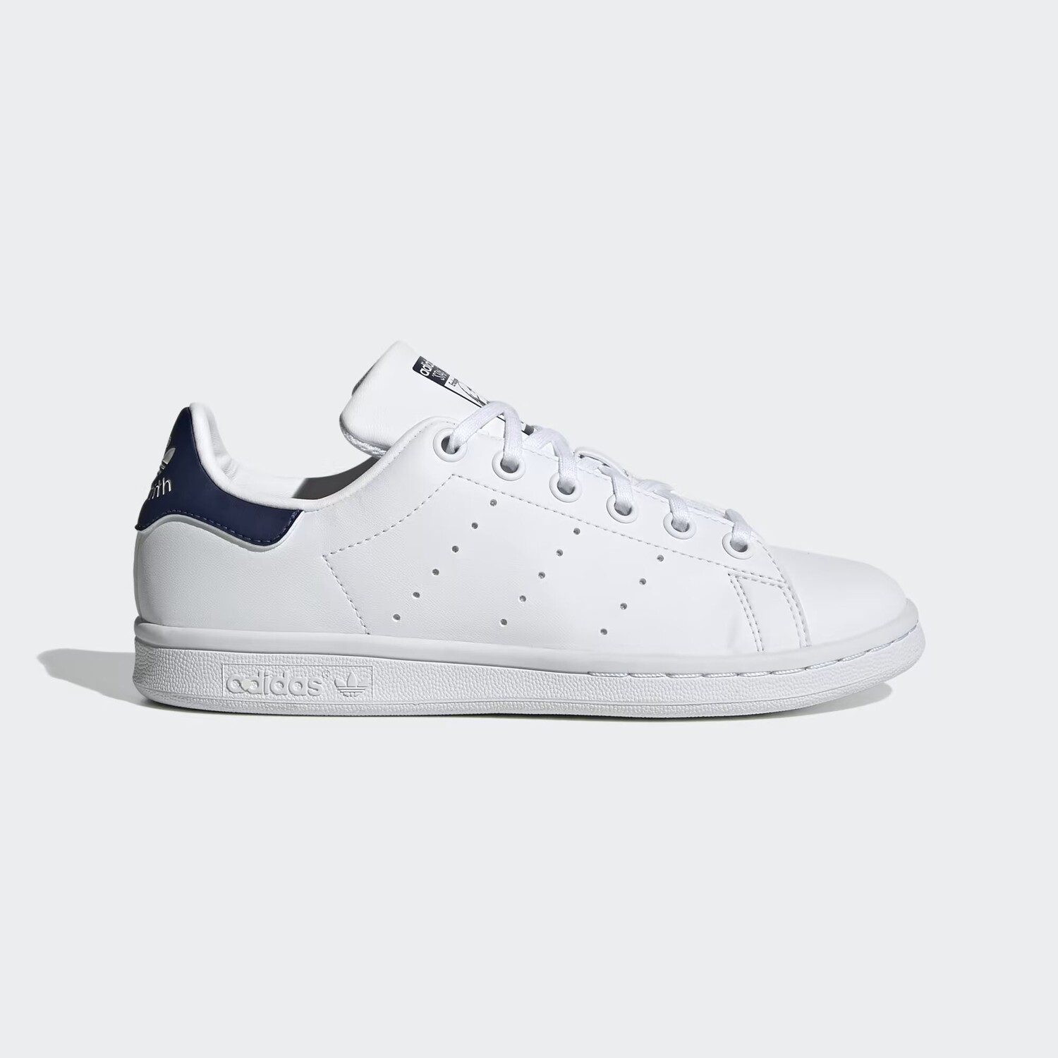 

Кроссовки Stan Smith Adidas, цвет Cloud White/Cloud White/Dark Blue
