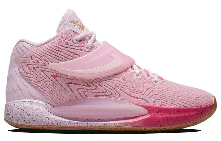 

Кроссовки Nike KD 14, розовый