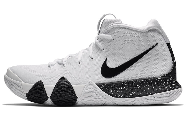 

Мужские баскетбольные кроссовки Nike Kyrie 4 Белый/Черный