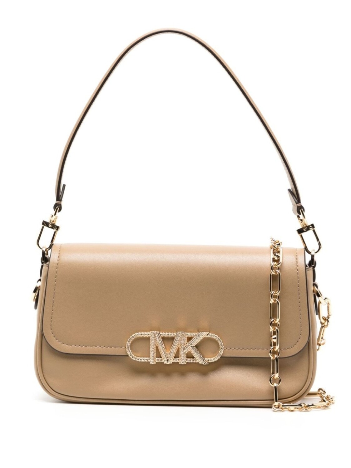

Michael Kors сумка на плечо Parker, коричневый