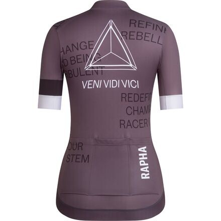 

Тренировочная майка L39ION Pro Team женская Rapha, цвет Multicolour