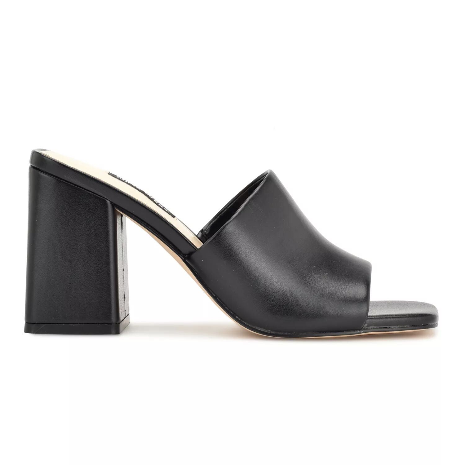 

Женские шлепанцы на каблуке Nine West Teice Nine West