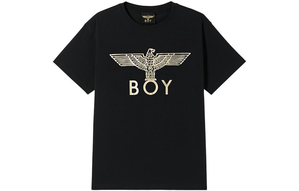 

Футболка унисекс Boy London, черно-белый