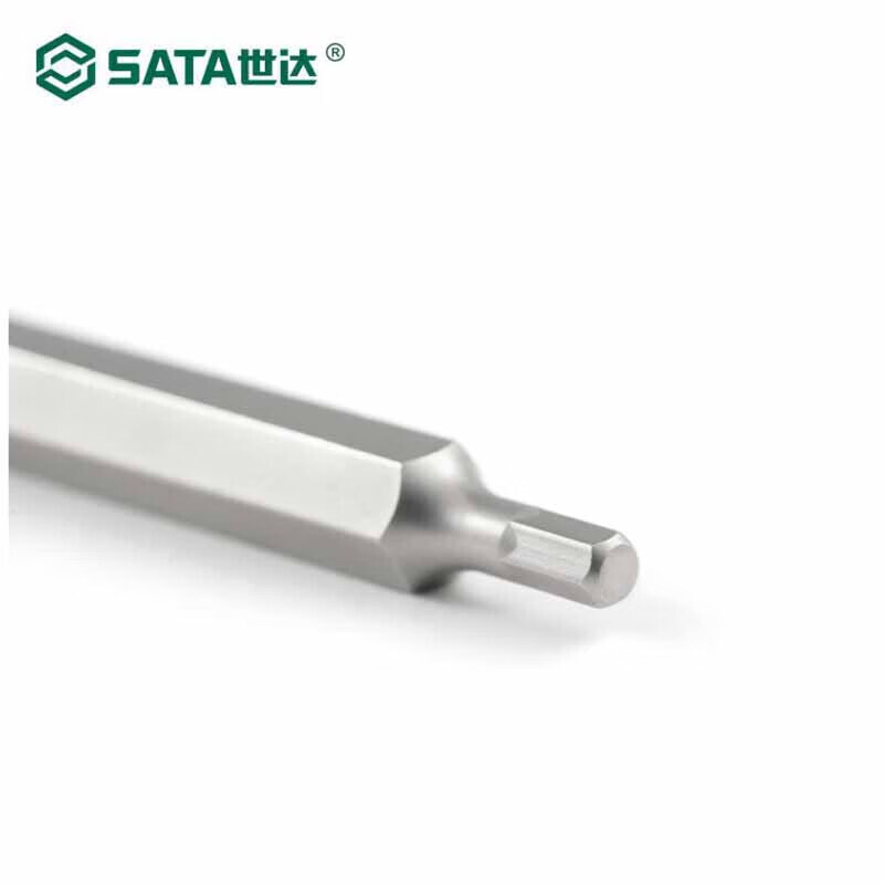 SATA набор из 5 предметов, серия 8 мм, шестигранная бита длиной 70 мм, сменная бита 6 мм, 59573