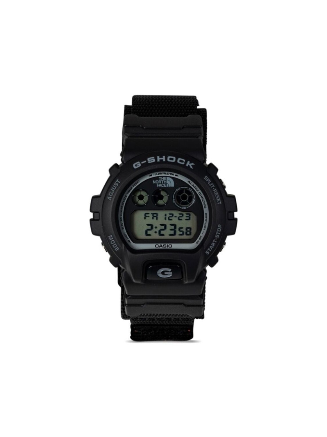 

Наручные часы DW-6900 TNF x G-Shock Supreme, черный