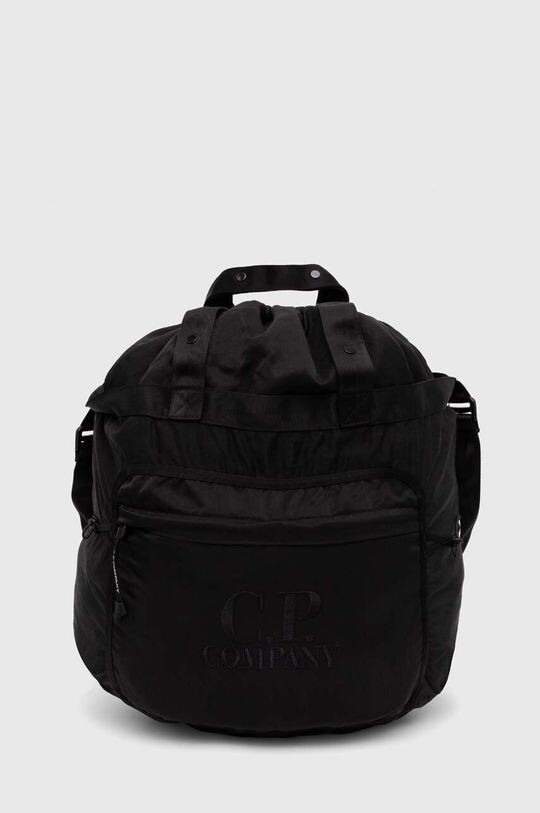 

Сумка через плечо C.P. Company, черный