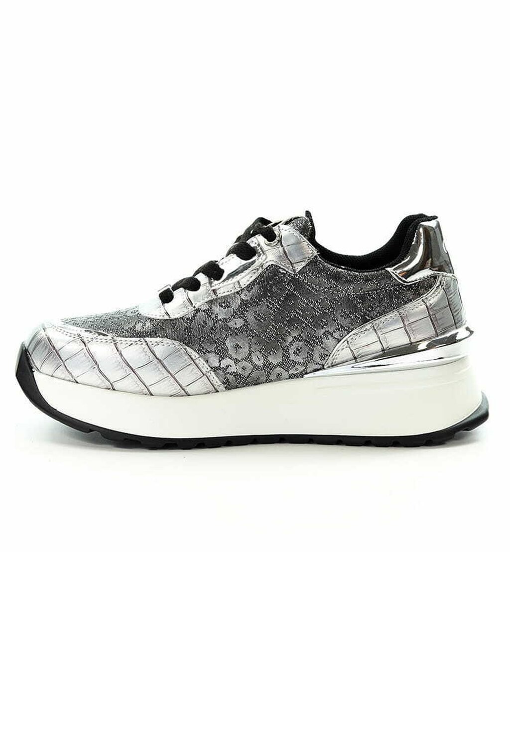 

Низкие кроссовки GOE for shoes, серебро, Серебристый