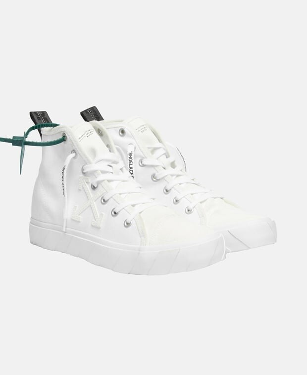 

Кроссовки Off-White, цвет Wool White