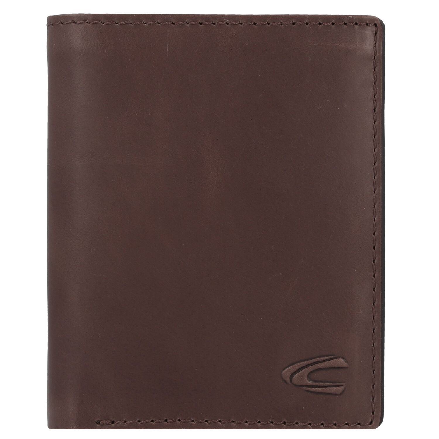 

Кошелек Camel Active Thai RFID Schutz Leder 10 см, коньячный