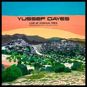 

Виниловая пластинка Dayes Yussef - Experience Live At Joshua Tree