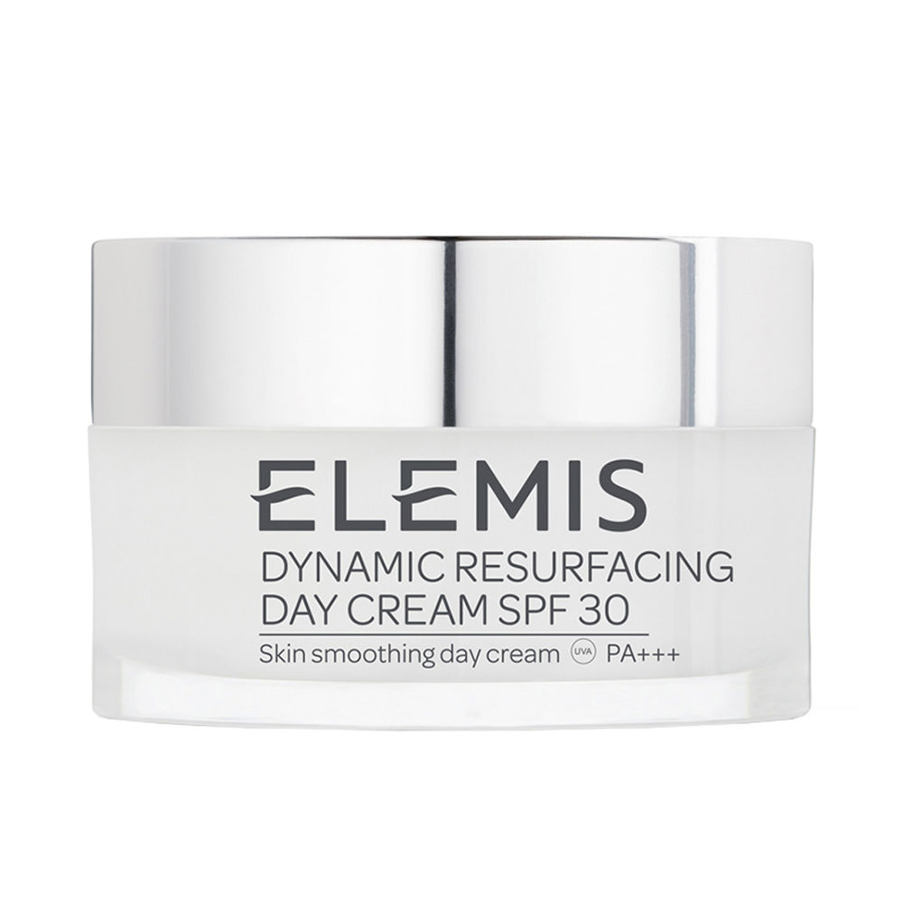 elemis dynamic resurfacing facial wash cleanser Увлажняющий крем для ухода за лицом Dynamic resurfacing day cream spf30 Elemis, 50 мл