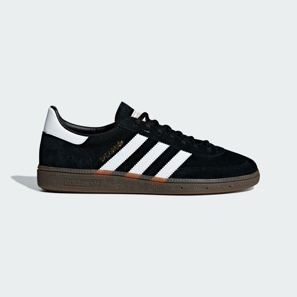

Кроссовки Adidas HANDBALL SPEZIAL SHOES, черный
