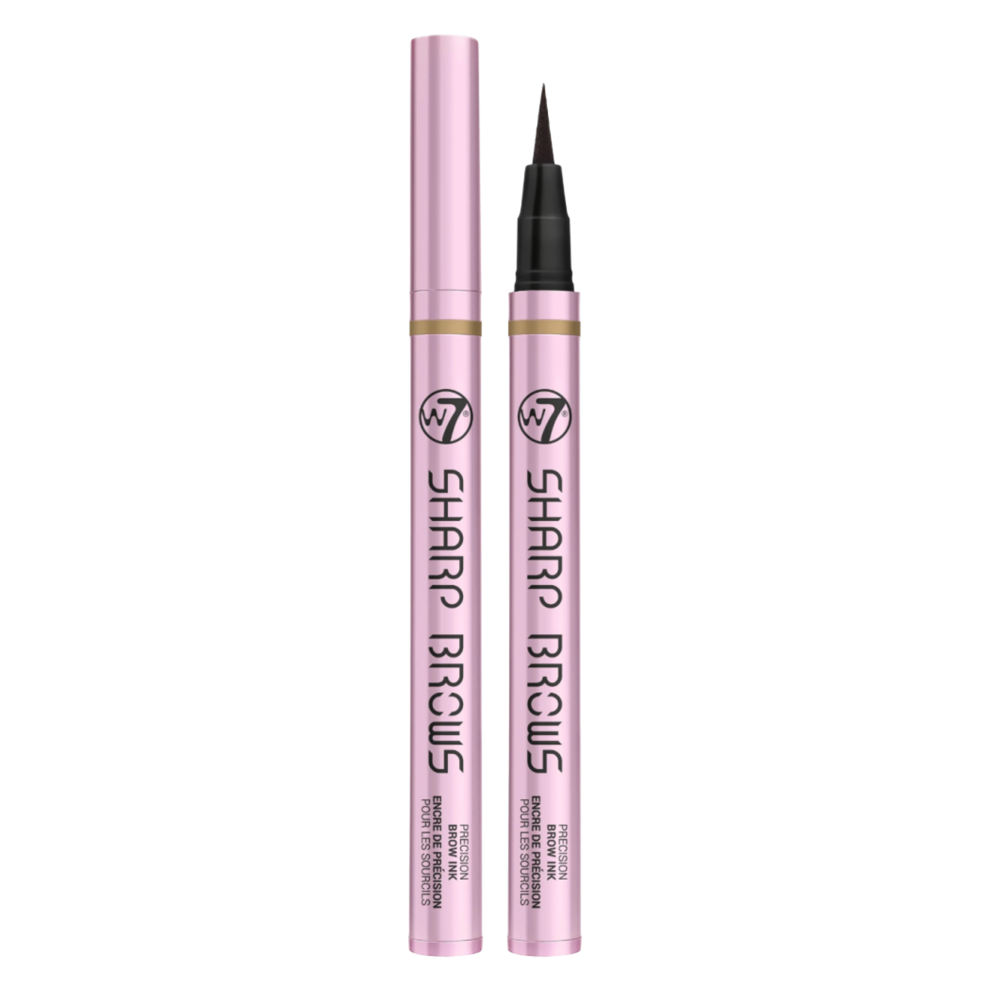 Ручка для бровей брюнетка W7 Sharp Brows!, 1 шт. пульт huayu для sharp gb042wjsa