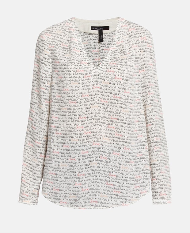 

Рубашка блузка Marc Cain, цвет Wool White