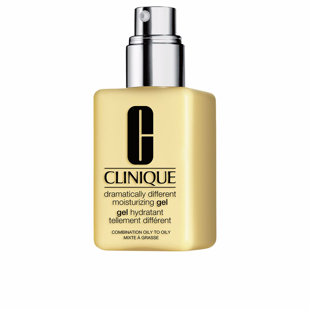 Крем для лечения кожи лица Dramatically different moisture gel Clinique, 125 мл