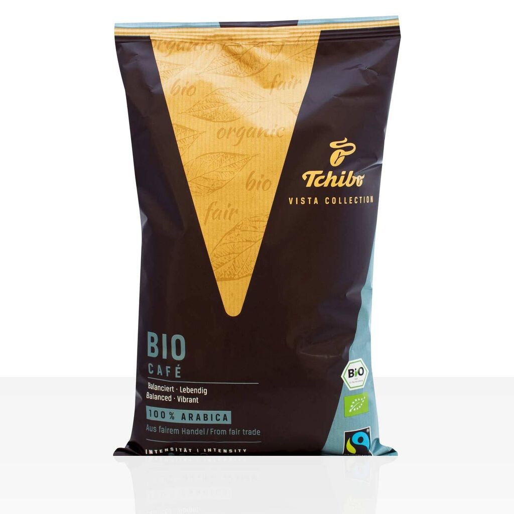

Tchibo Vista CollectionCafe 16 х 500г молотый кофе, фильтрованный кофе