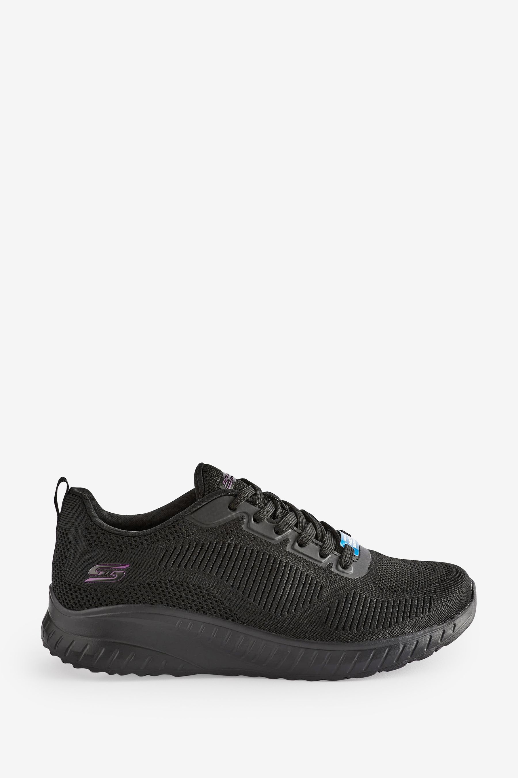 Проверенная мужская спортивная обувь Relander Skechers, черный