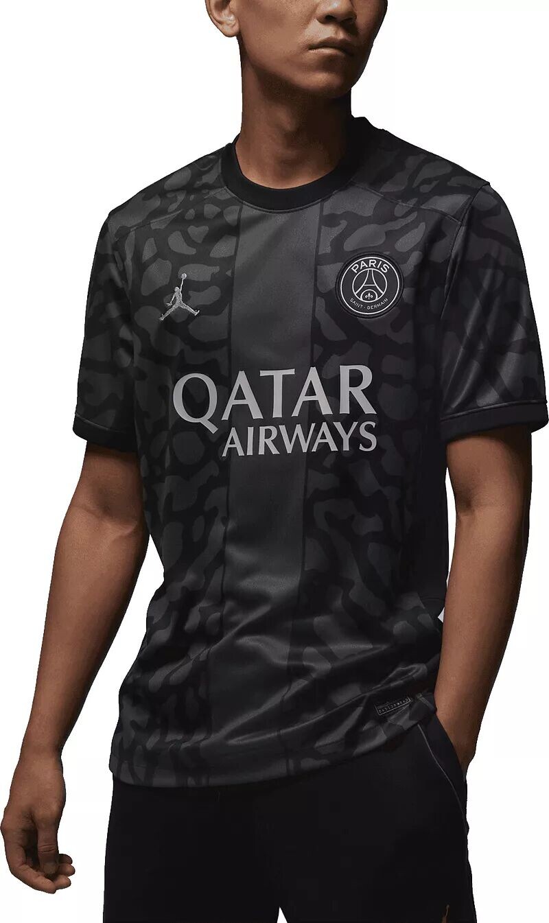 

Джерси Jordan Paris Saint-Germain 2023, третья реплика