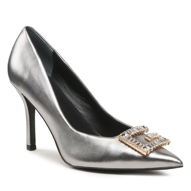 

Туфли Guess Scandel, серебро