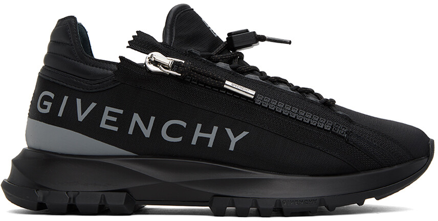 

Черные кроссовки Spectre Givenchy, цвет Black