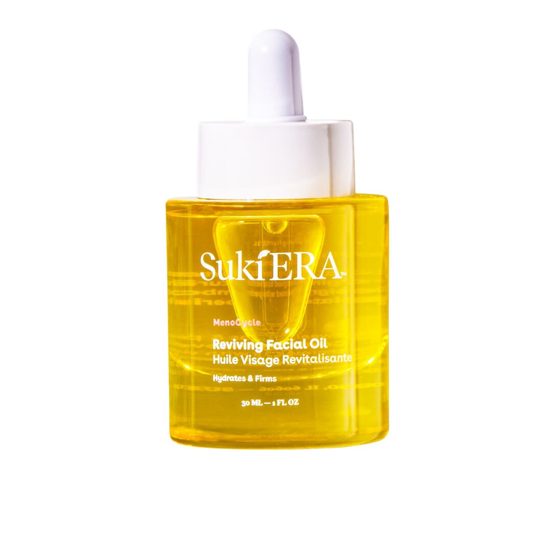 Масло для лица Suki Skincare Facial Oil, 30 мл масло для лица biona bakuchiol booster oil масло бустер для лица