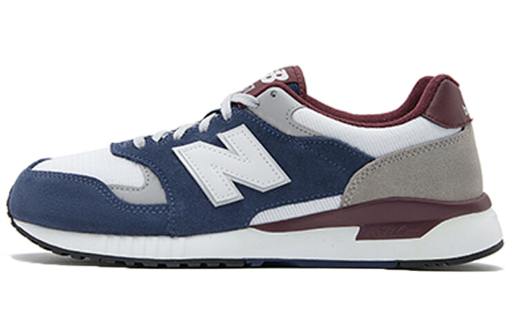 

New Balance 570 Синий/Серый/Красный