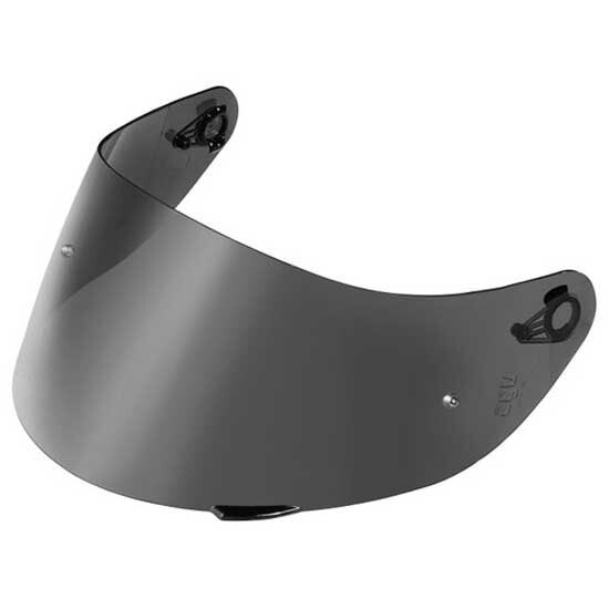 

Визор для шлема AGV GT2-1 PLK Anti Scratch, черный