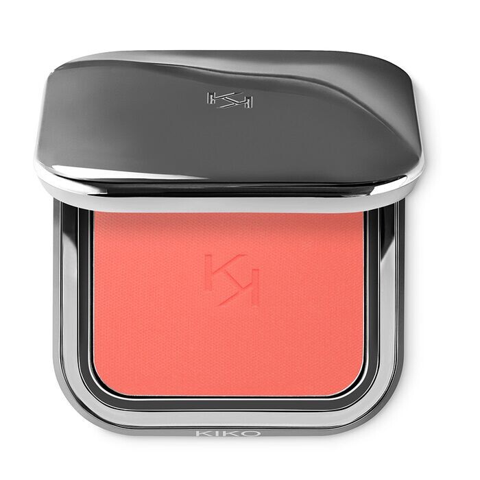 

Стойкие пудровые румяна Kiko Milano Unlimited Blush, 6 гр