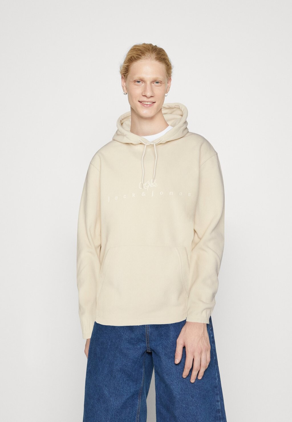 

Толстовка Jack & Jones JORSILVERLAKE, цвет moonbeam