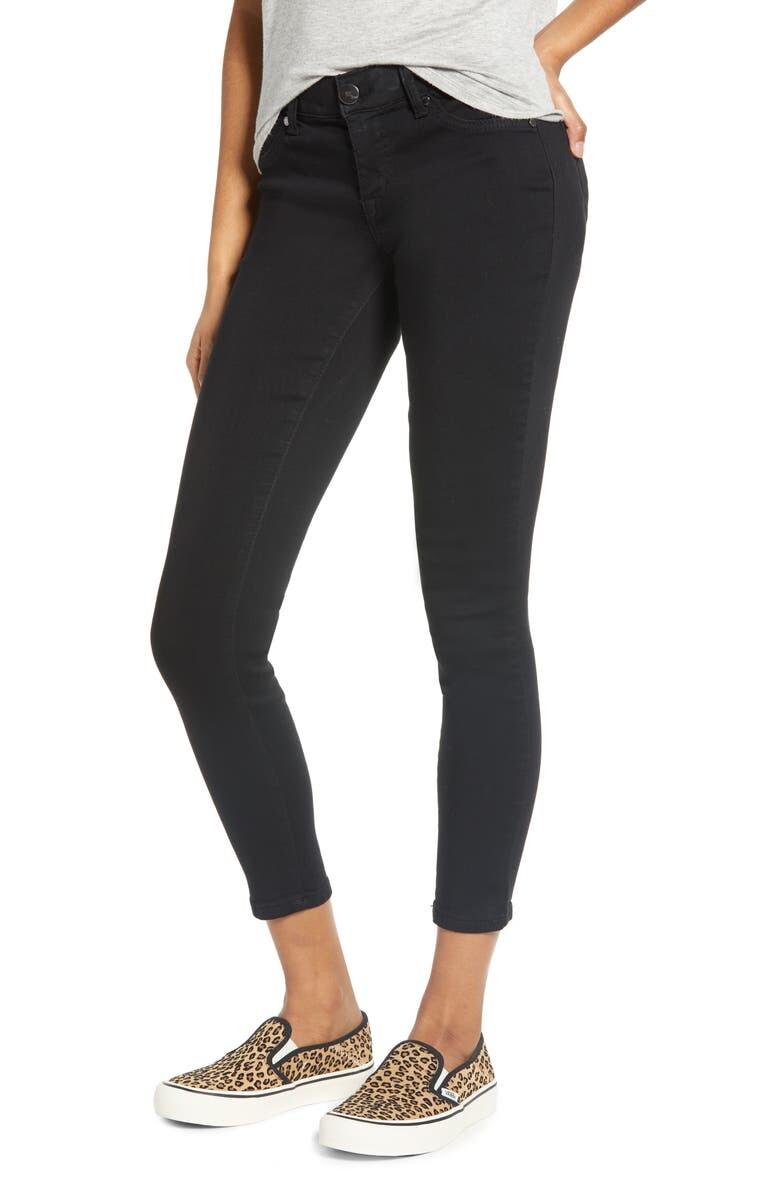 

Джинсы скинни Ab-Solve 1822 DENIM, черный