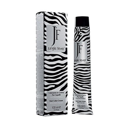 

Крем-краска для волос Jungle Fever, перманентная краска для волос, 100 мл — 02 Darkest Brown 2 Bruno Beautistoreprofessional.It, Серый