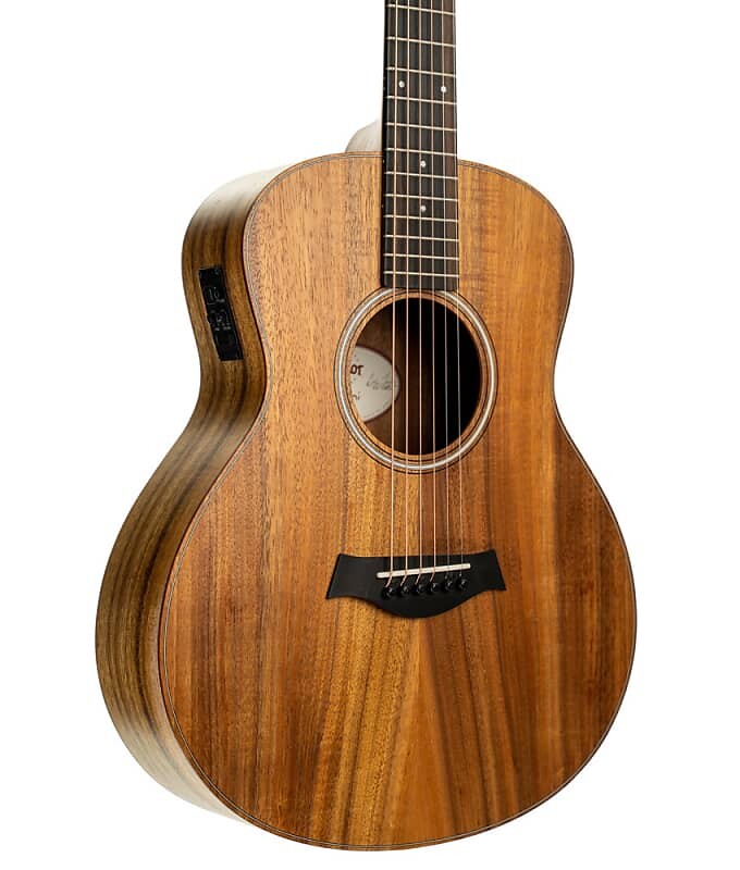 

Акустическая гитара Taylor GSMini-e Koa Acoustic-Electric Guitar - Natural