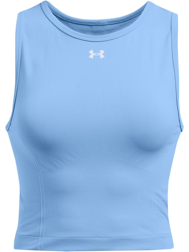 

Майка Under Armour Trainings, голубой