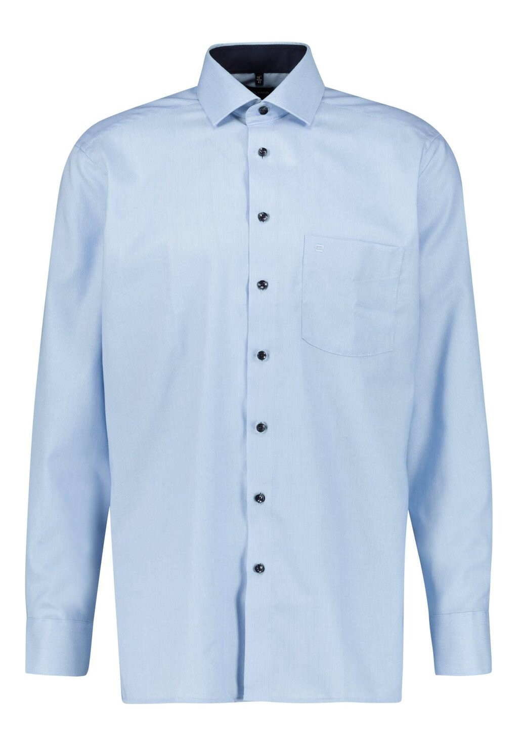 

Деловая рубашка 0400/64 HEMDEN Olymp Luxor, цвет stoned blue